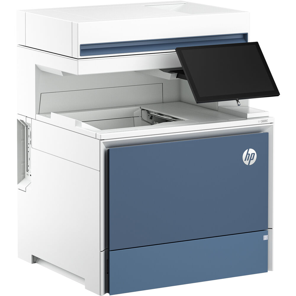 
HP Color LaserJet Enterprise Flow MFP 6800zf