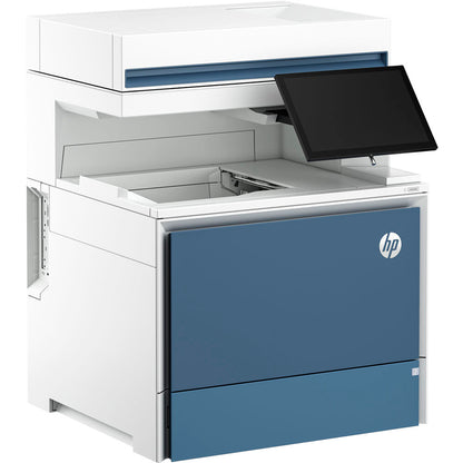 HP Color LaserJet Enterprise Flow MFP 6800zf