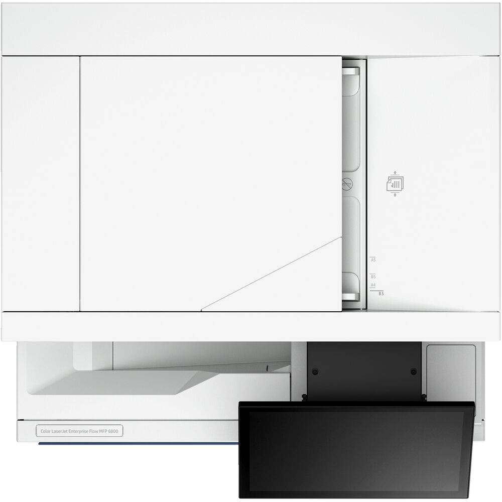 
HP Color LaserJet Enterprise Flow MFP 6800zf