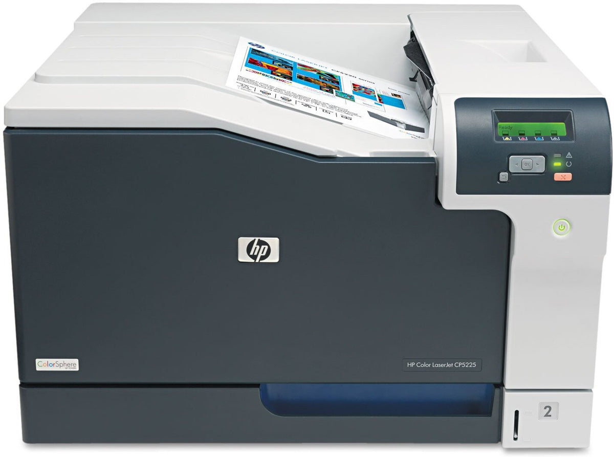 
HP Color LaserJet Pro CP5225dn