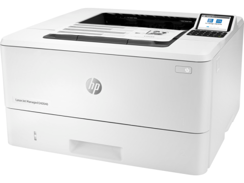 
HP LaserJet Managed E40040dn
