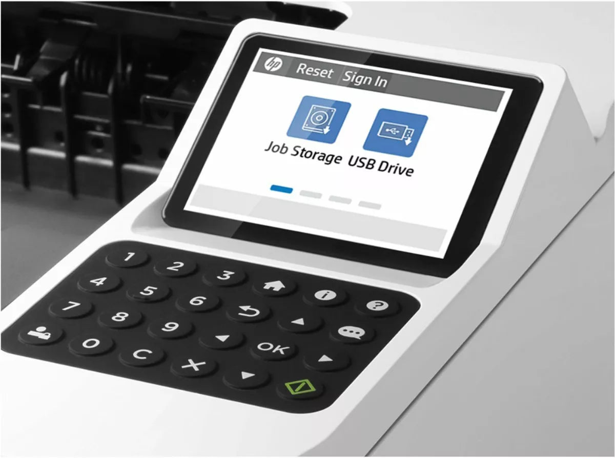 
HP LaserJet Managed E40040dn