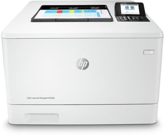 
HP Color LaserJet Managed E45028dn