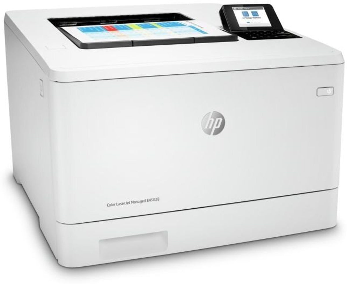 
HP Color LaserJet Managed E45028dn
