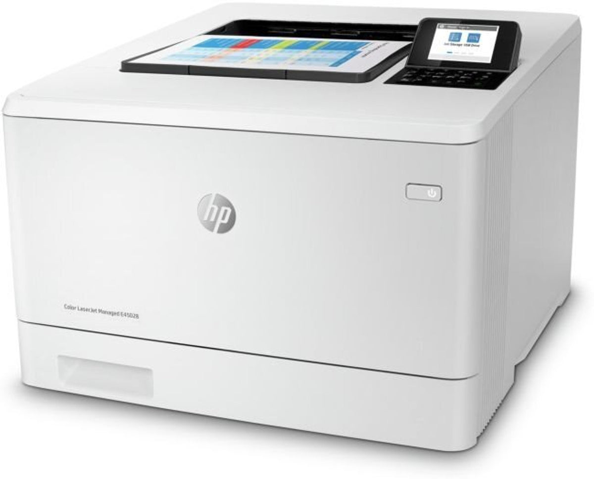 
HP Color LaserJet Managed E45028dn
