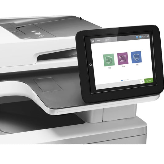 
HP Color LaserJet Managed MFP E57540dn