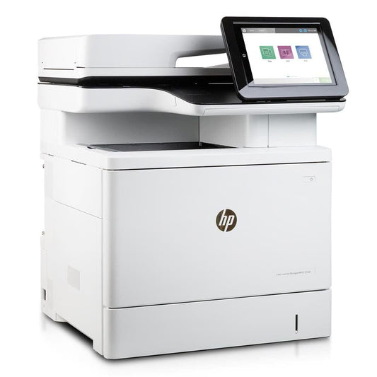 
HP Color LaserJet Managed MFP E57540dn