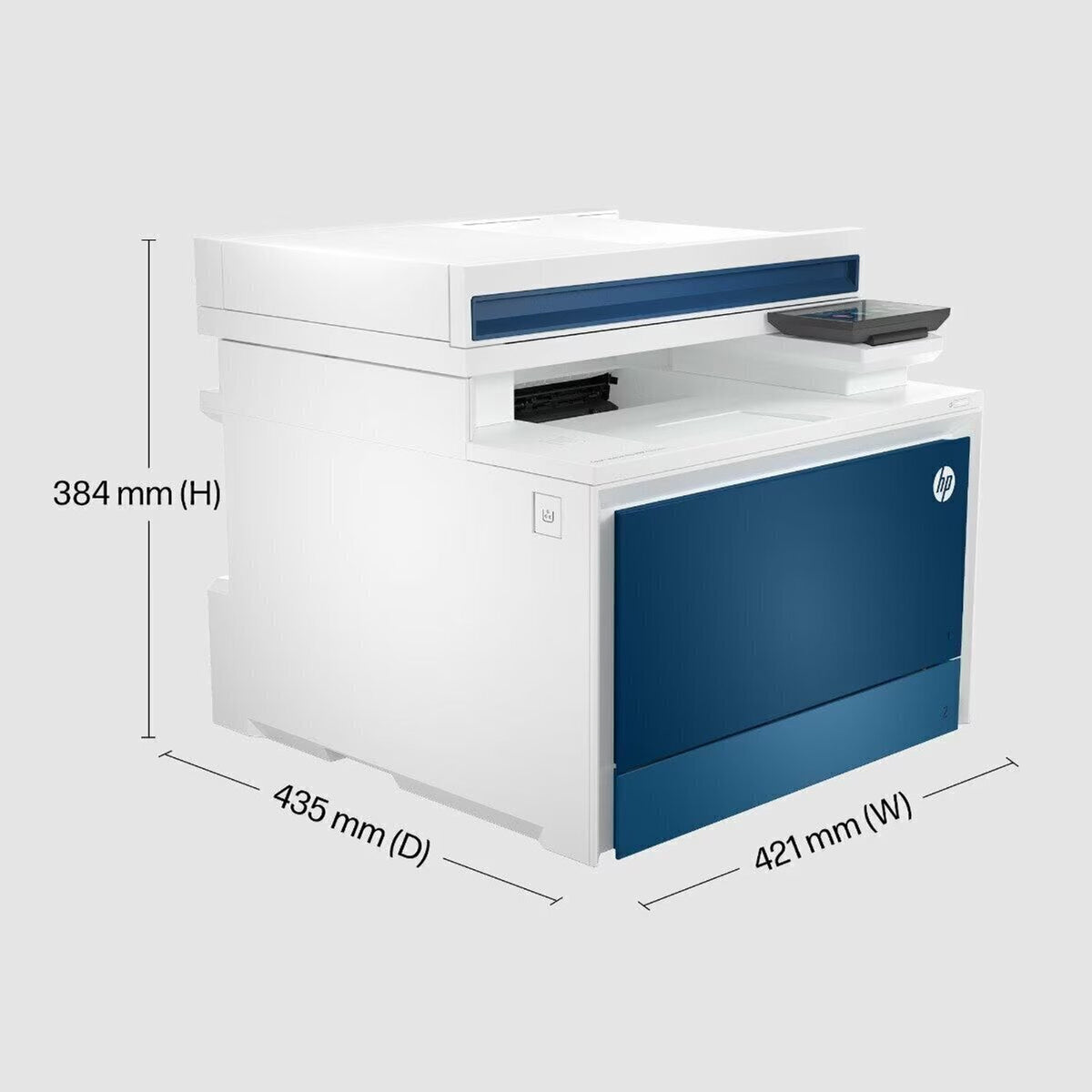
HP LaserJet MFP M42625dn