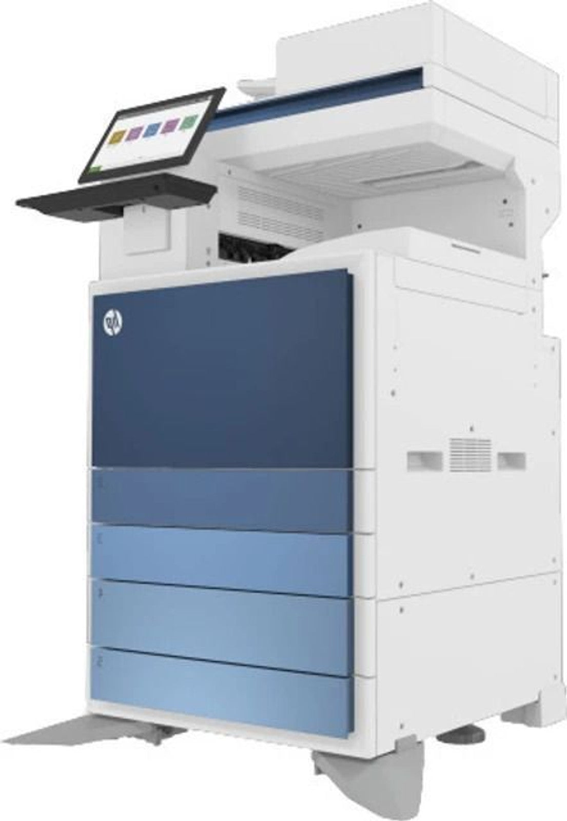 
HP LaserJet Managed MFP E73025dn