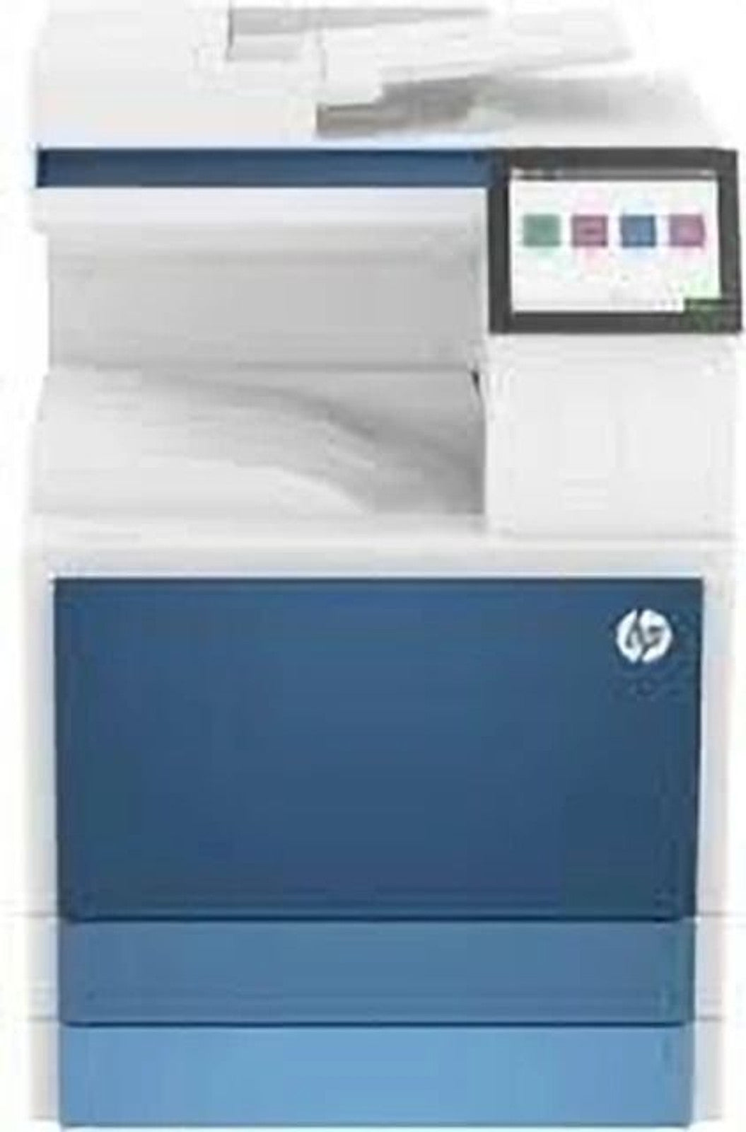 
HP LaserJet Managed MFP E73025dn