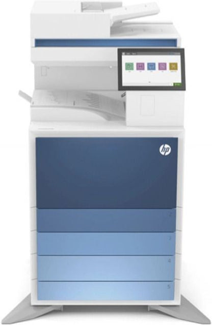 HP Color LaserJet Managed MFP E78523dn