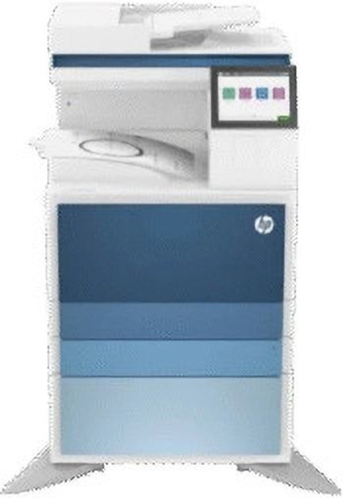 
HP Color LaserJet Managed MFP E78523dn