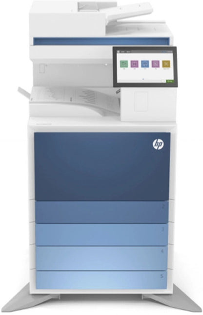 HP LaserJet Managed MFP E73025dn
