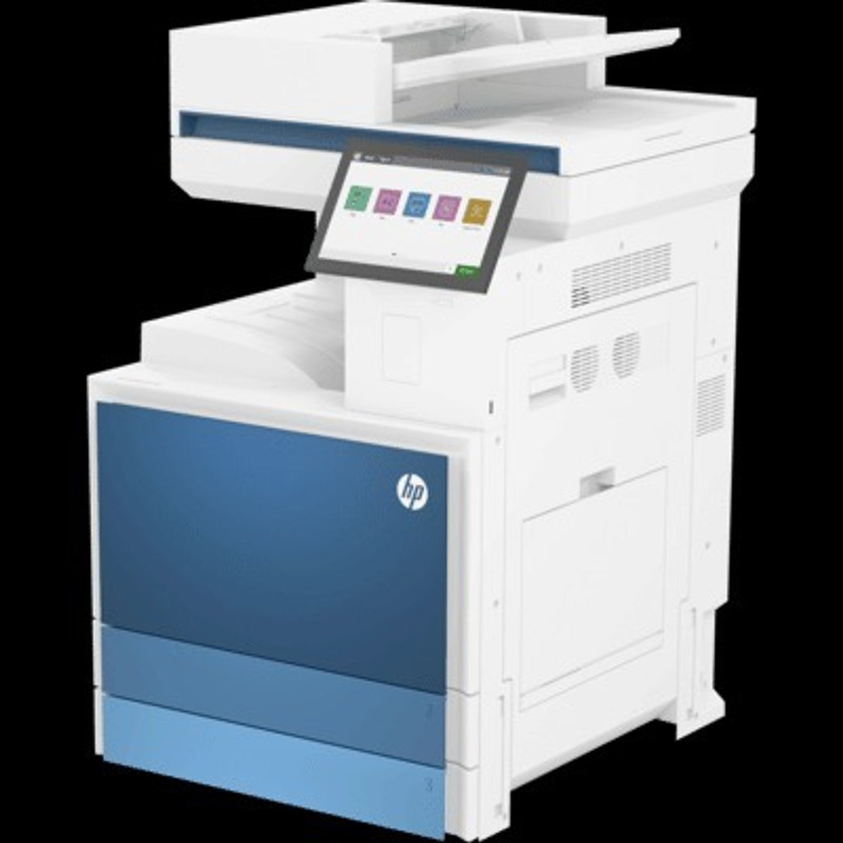 
HP Color LaserJet Managed MFP E78625dn