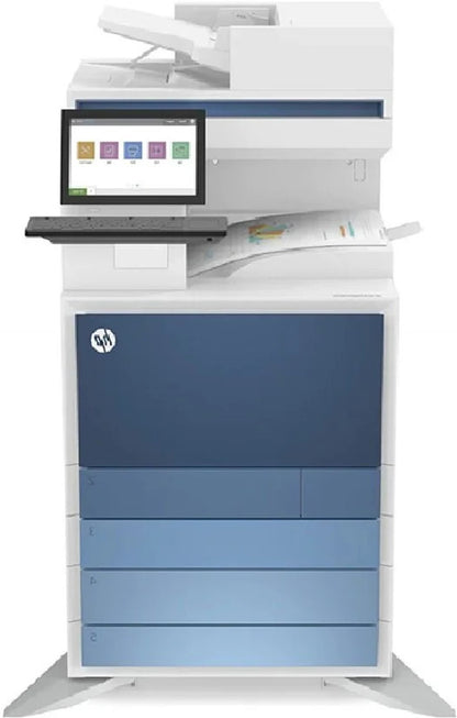 HP Color LaserJet Managed MFP E87770dn
