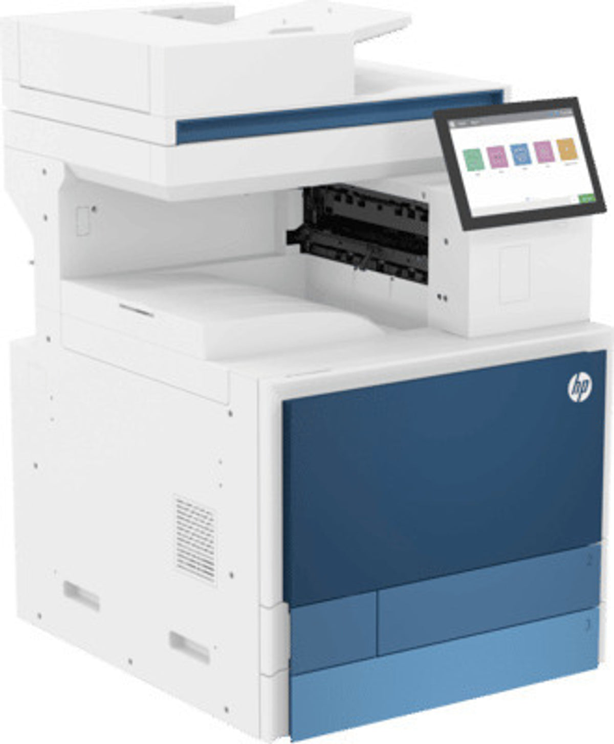 
HP Color LaserJet Managed MFP E87770dn
