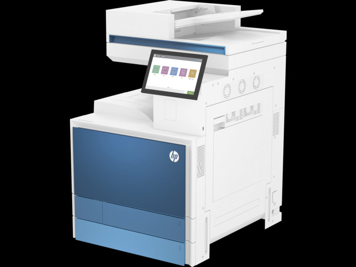
HP Color LaserJet Managed MFP E87770dn