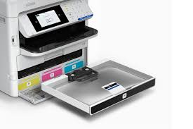 
HP Color LaserJet Managed Flowe MFP E87770z