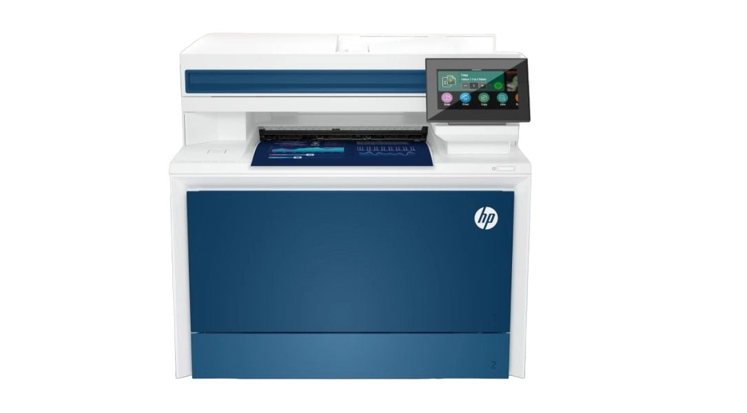 
HP Color LaserJet Managed Flowe MFP E87770z