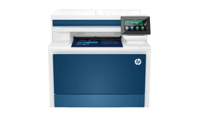 HP Color LaserJet Managed Flowe MFP E87770z