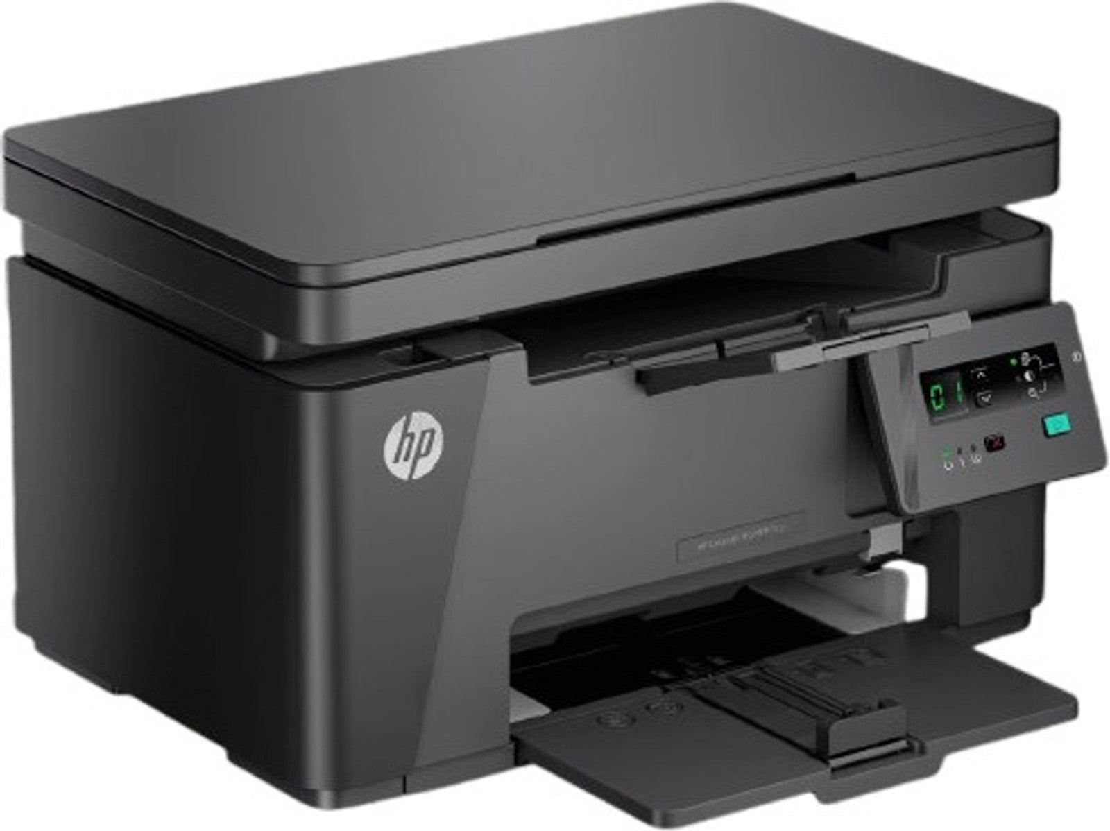 
HP LaserJet Pro MFP M126a Plus