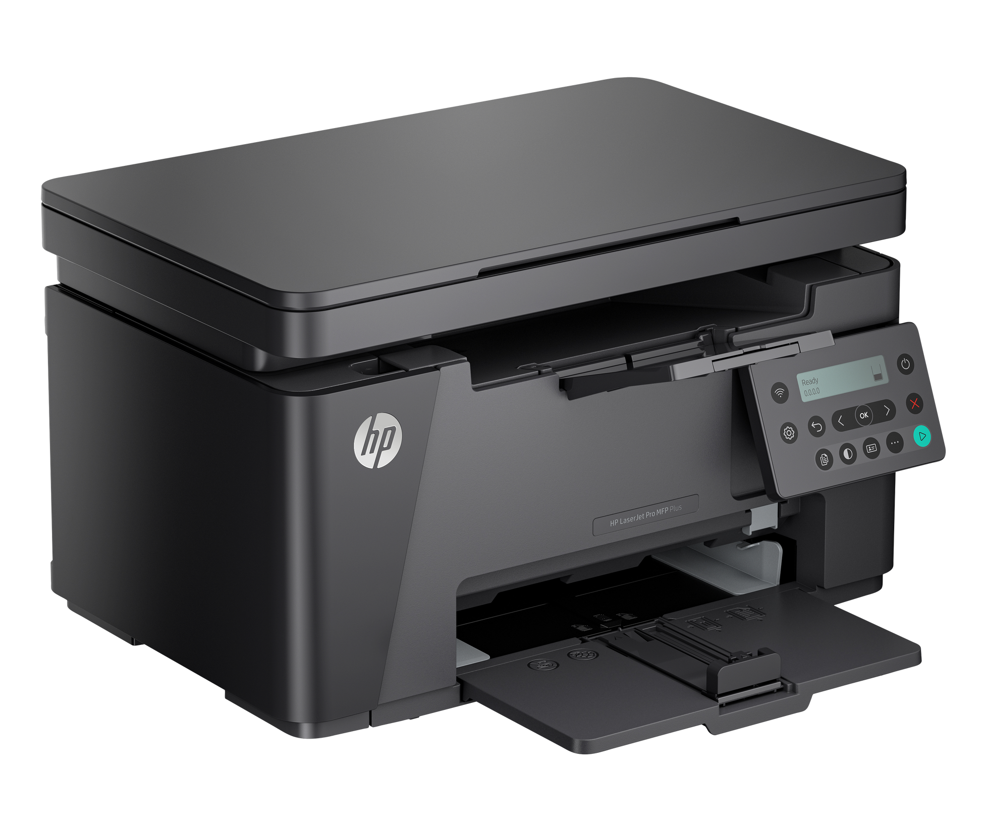 
HP LaserJet Pro MFP M126nw Plus