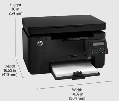 HP LaserJet Pro MFP M128fn