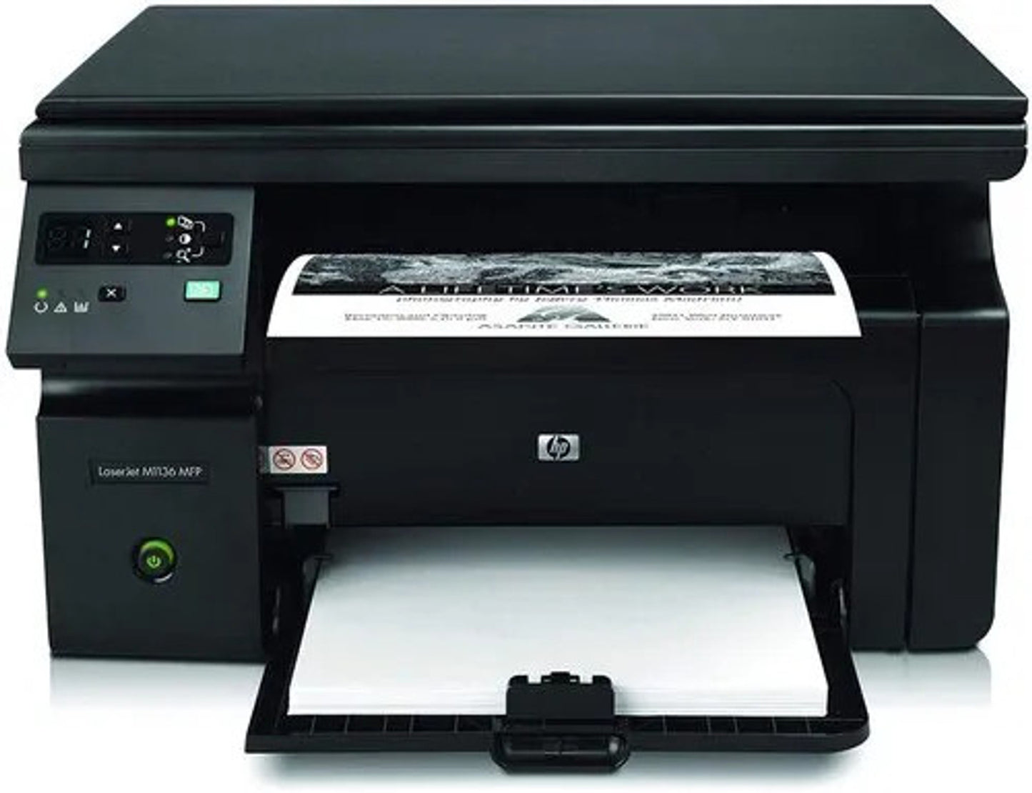 
HP LaserJet Pro MFP M128fn