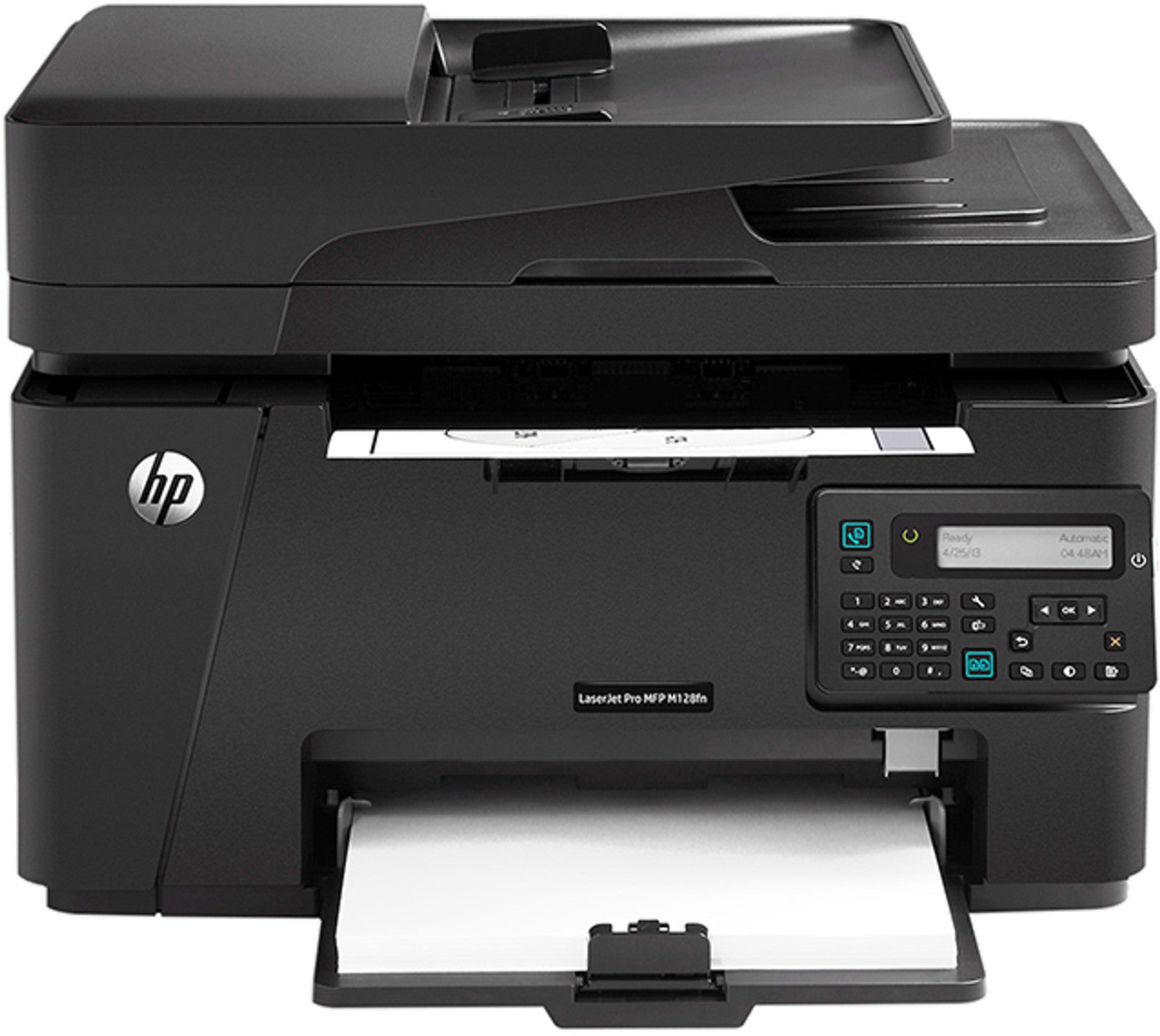 
HP LaserJet Pro MFP M128fn