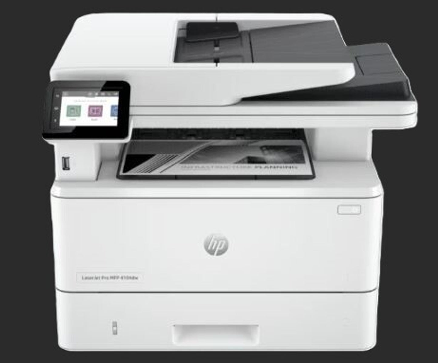 
HP LaserJet Pro MFP M128fn