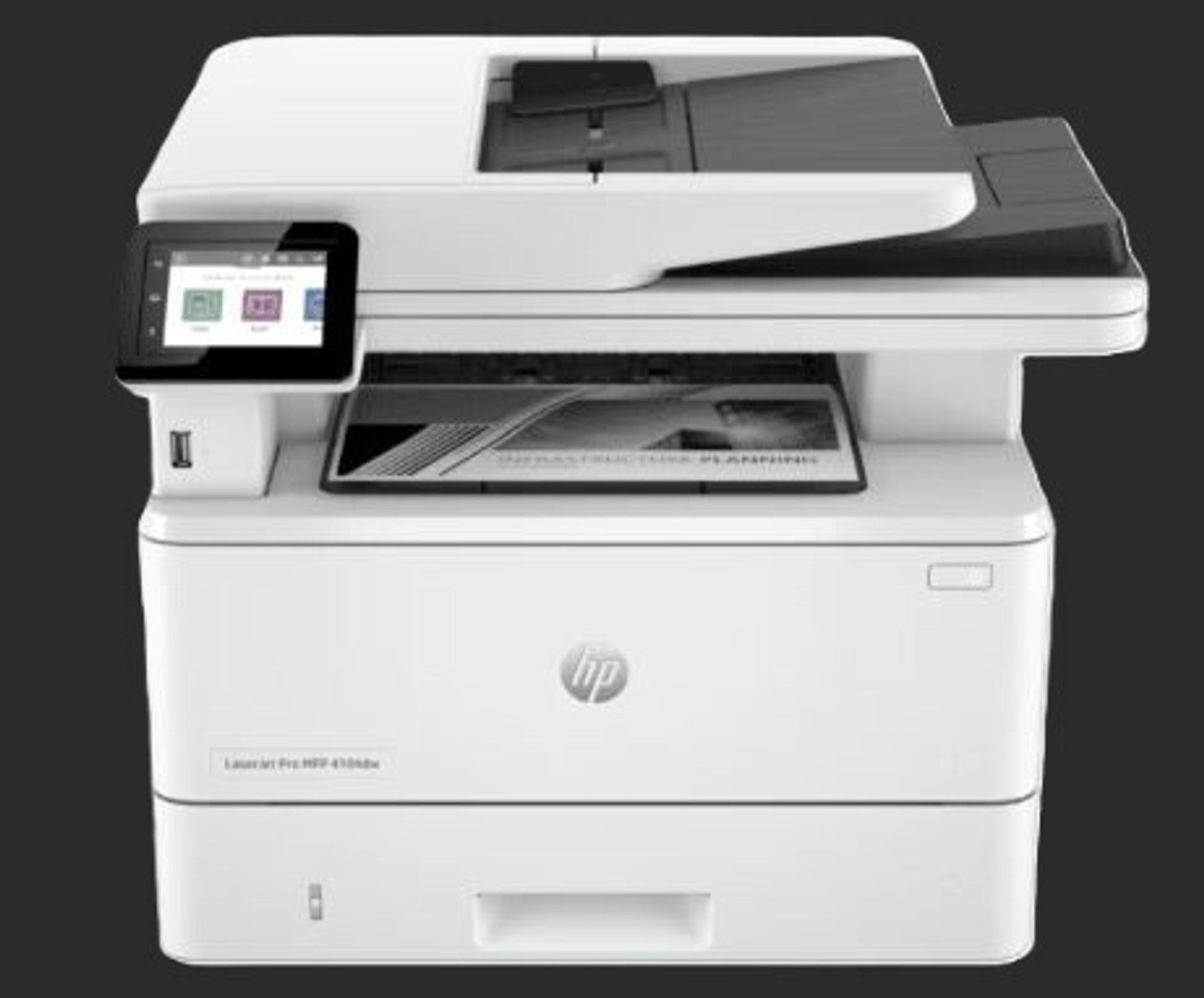 
HP LaserJet Pro MFP M128fn