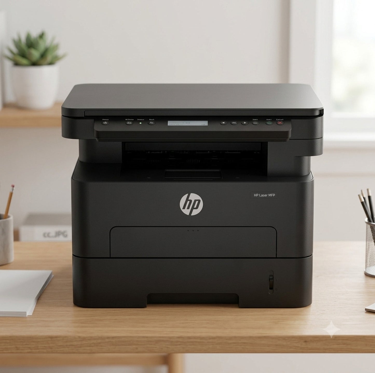 
HP LaserJet Pro MFP M128fn