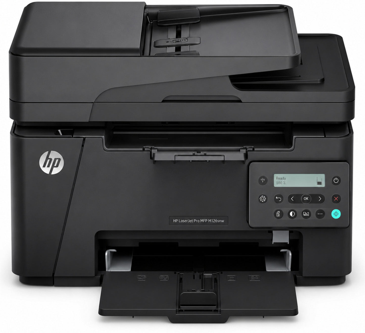 
HP LaserJet Pro MFP M128fn