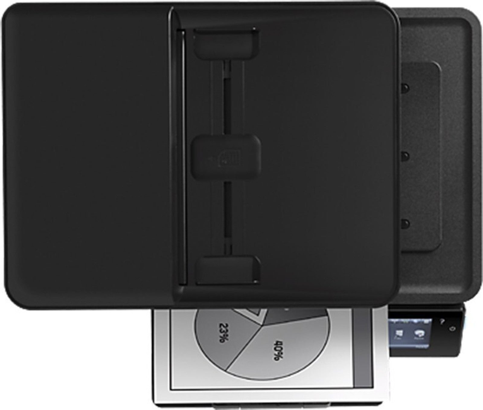 
HP LaserJet Pro MFP M128fw