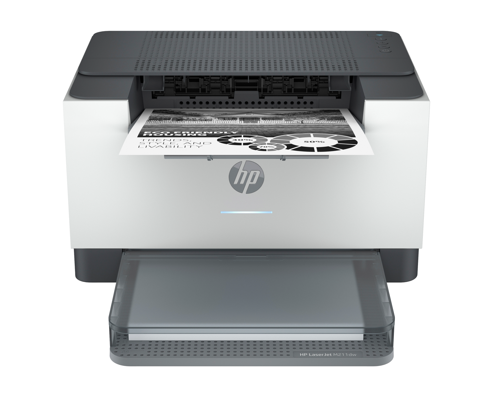 
HP LaserJet M208dw