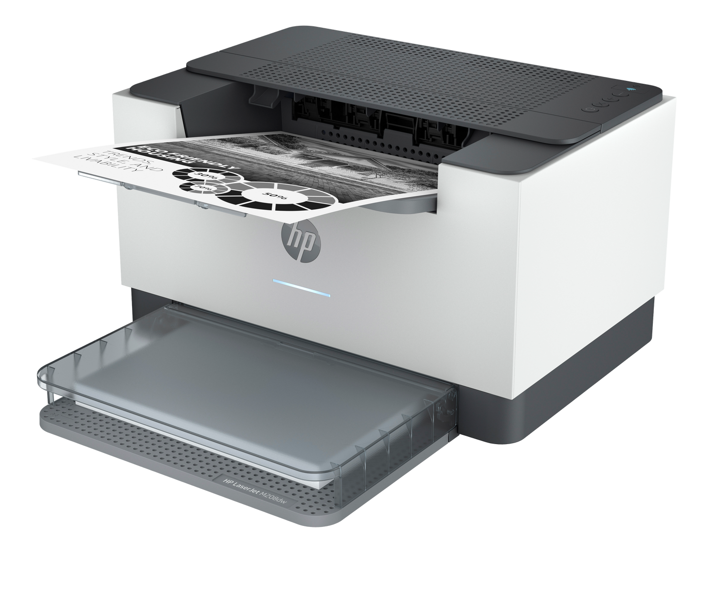 
HP LaserJet M208dw