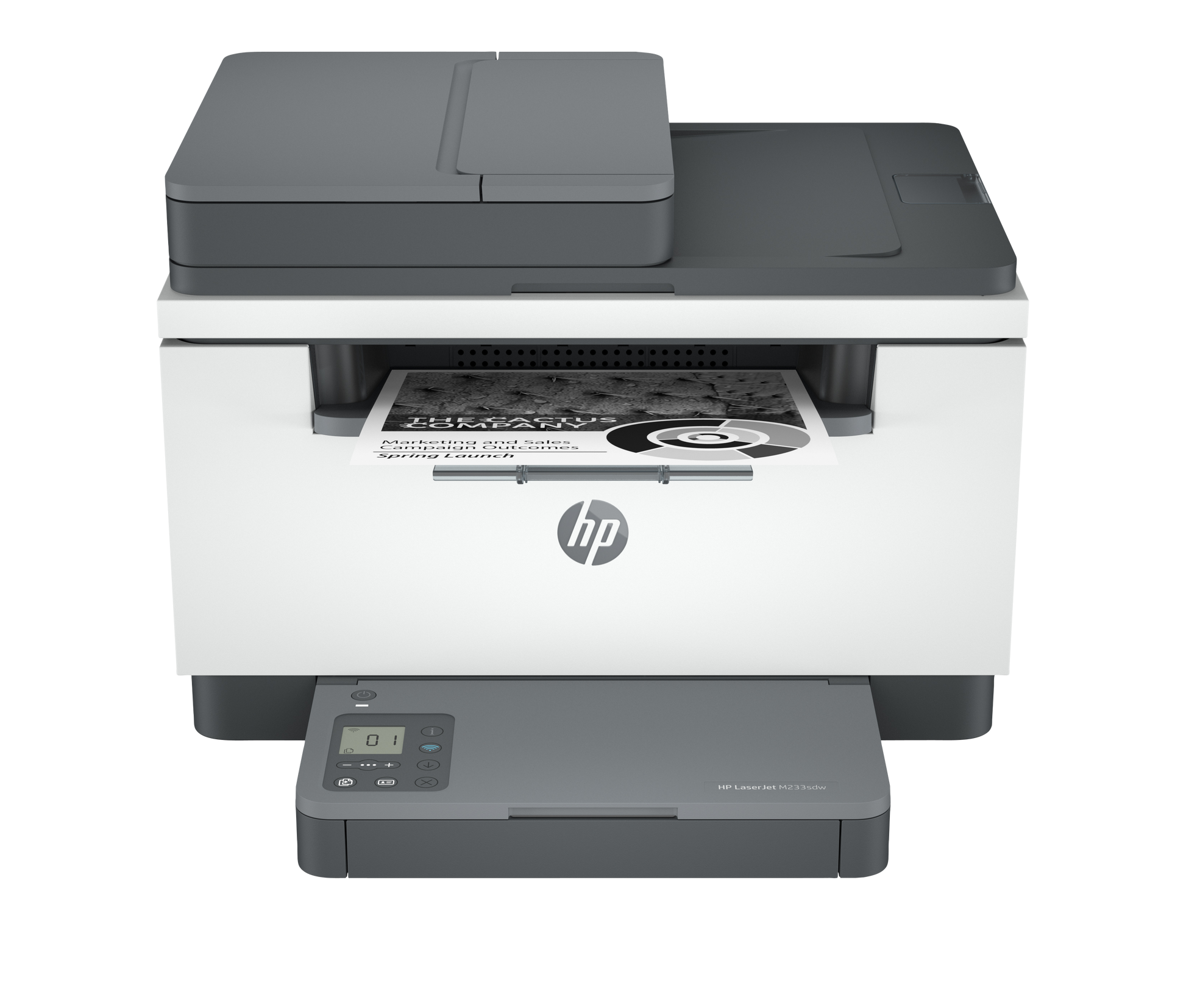 
HP LaserJet MFP M233sdw