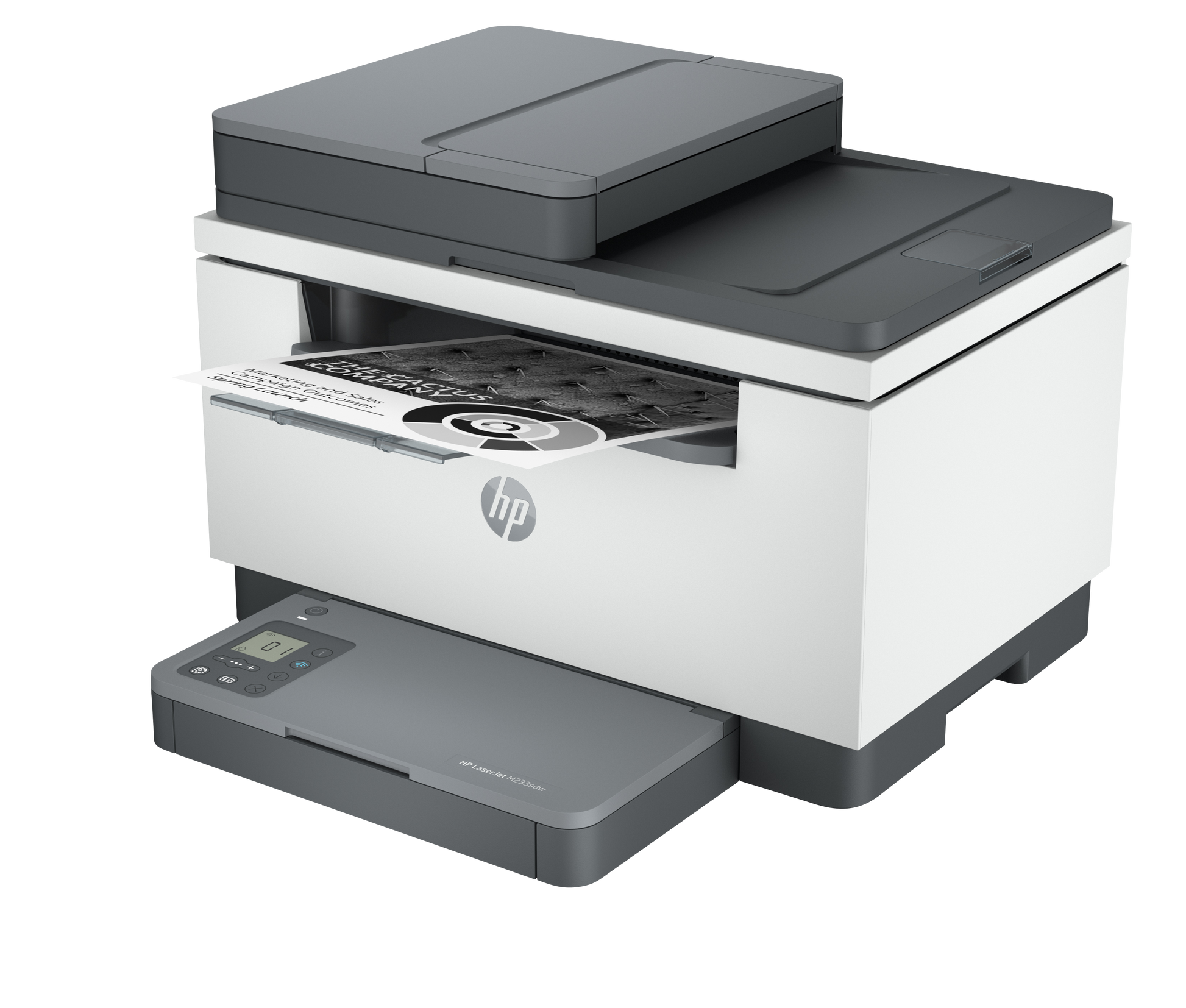 
HP LaserJet MFP M233sdw