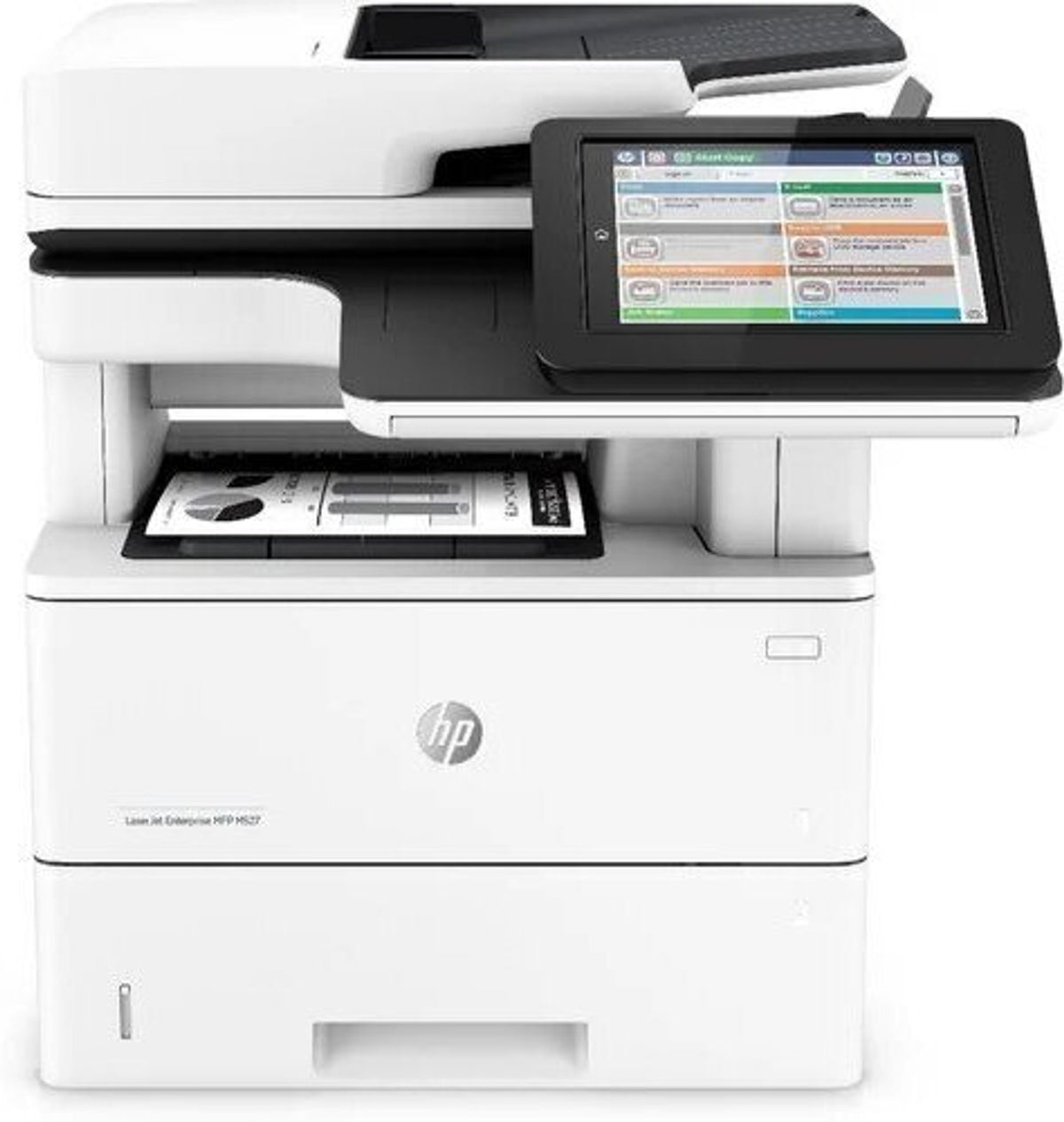 
HP LaserJet MFP M42625n