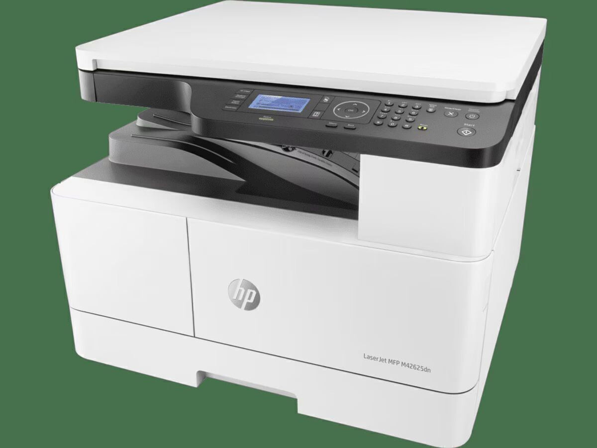 
HP LaserJet MFP M42625n