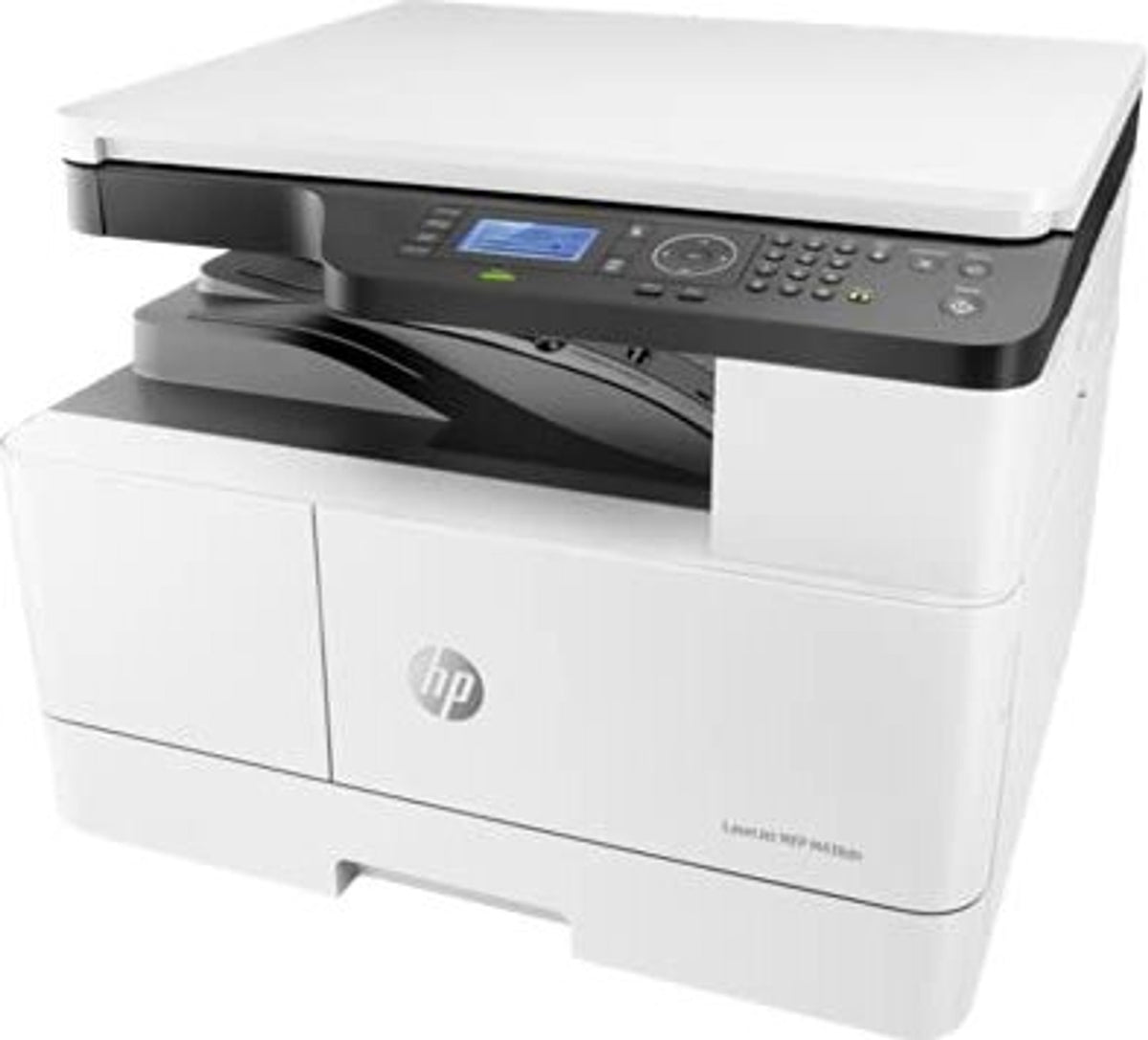 
HP LaserJet MFP M438dn