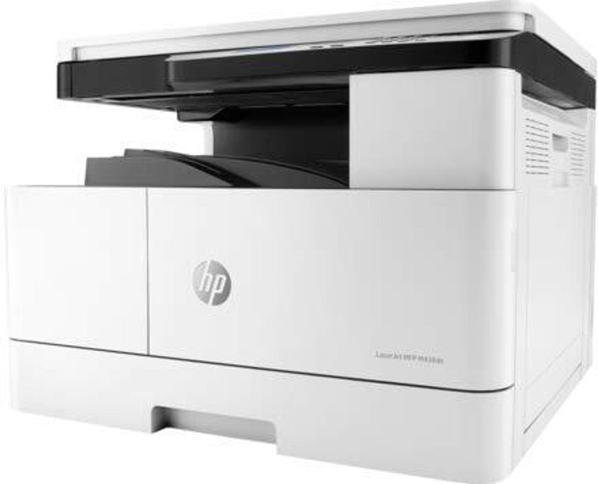 
HP LaserJet MFP M438dn