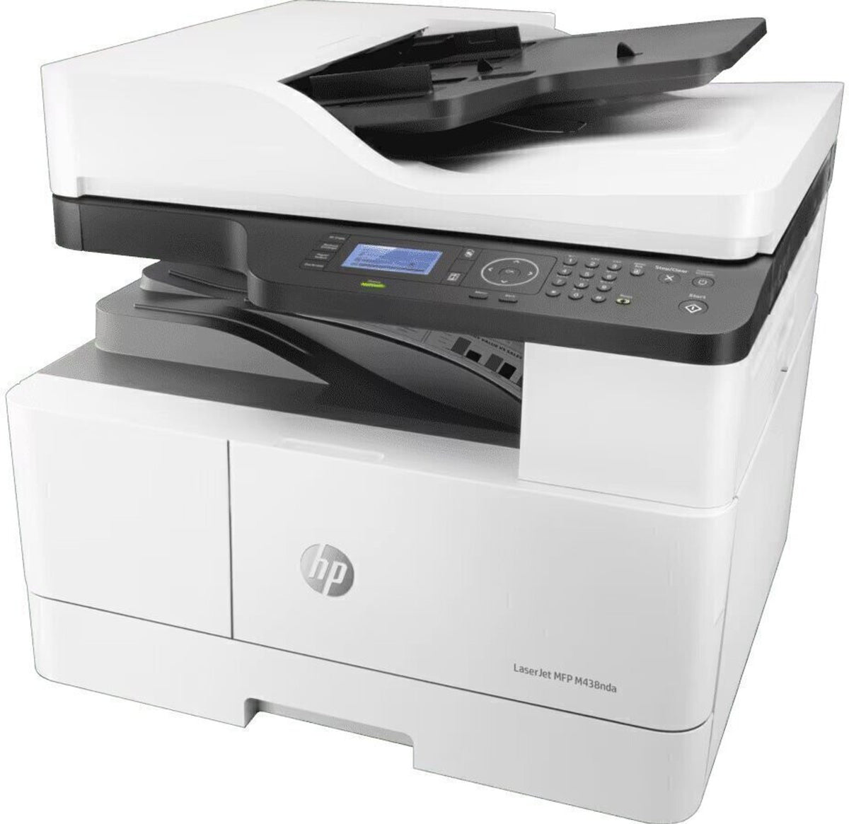 
HP LaserJet MFP M438dn