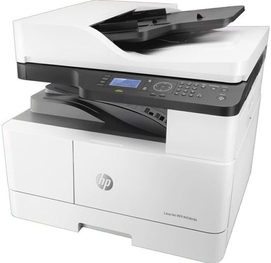 
HP LaserJet MFP M438n
