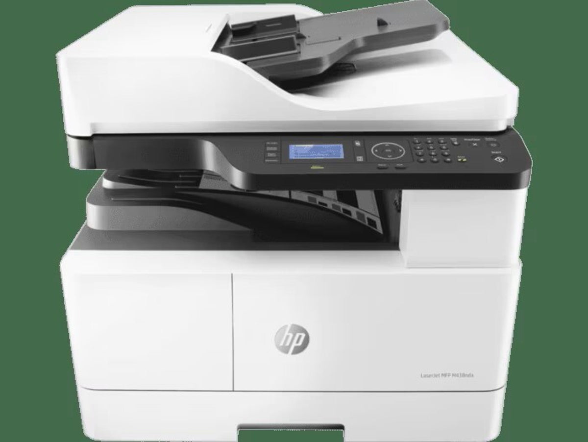 
HP LaserJet MFP M438dn