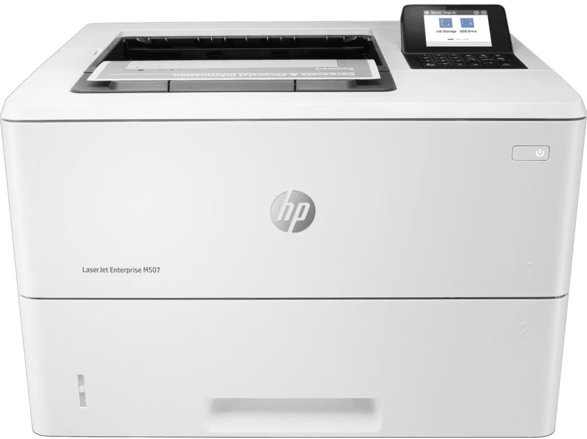 
HP LaserJet Enterprise M507dn