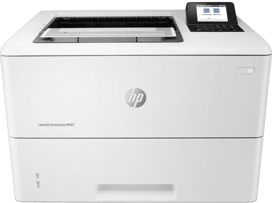 
HP LaserJet Enterprise M507dn