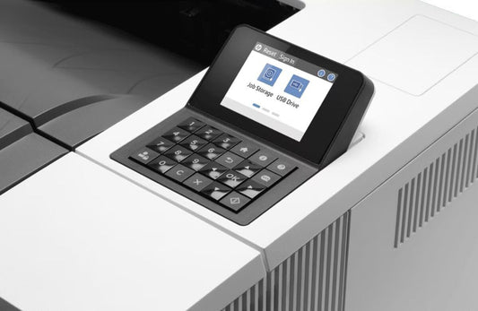 
HP LaserJet Enterprise M507dn