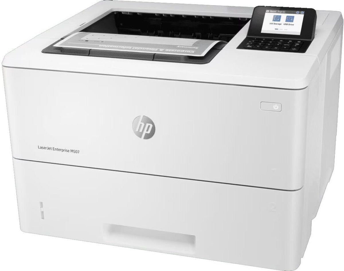 
HP LaserJet Enterprise M507dn