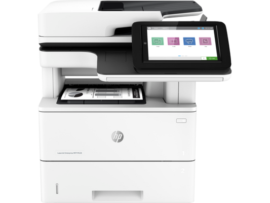 
HP LaserJet Enterprise MFP M528dn